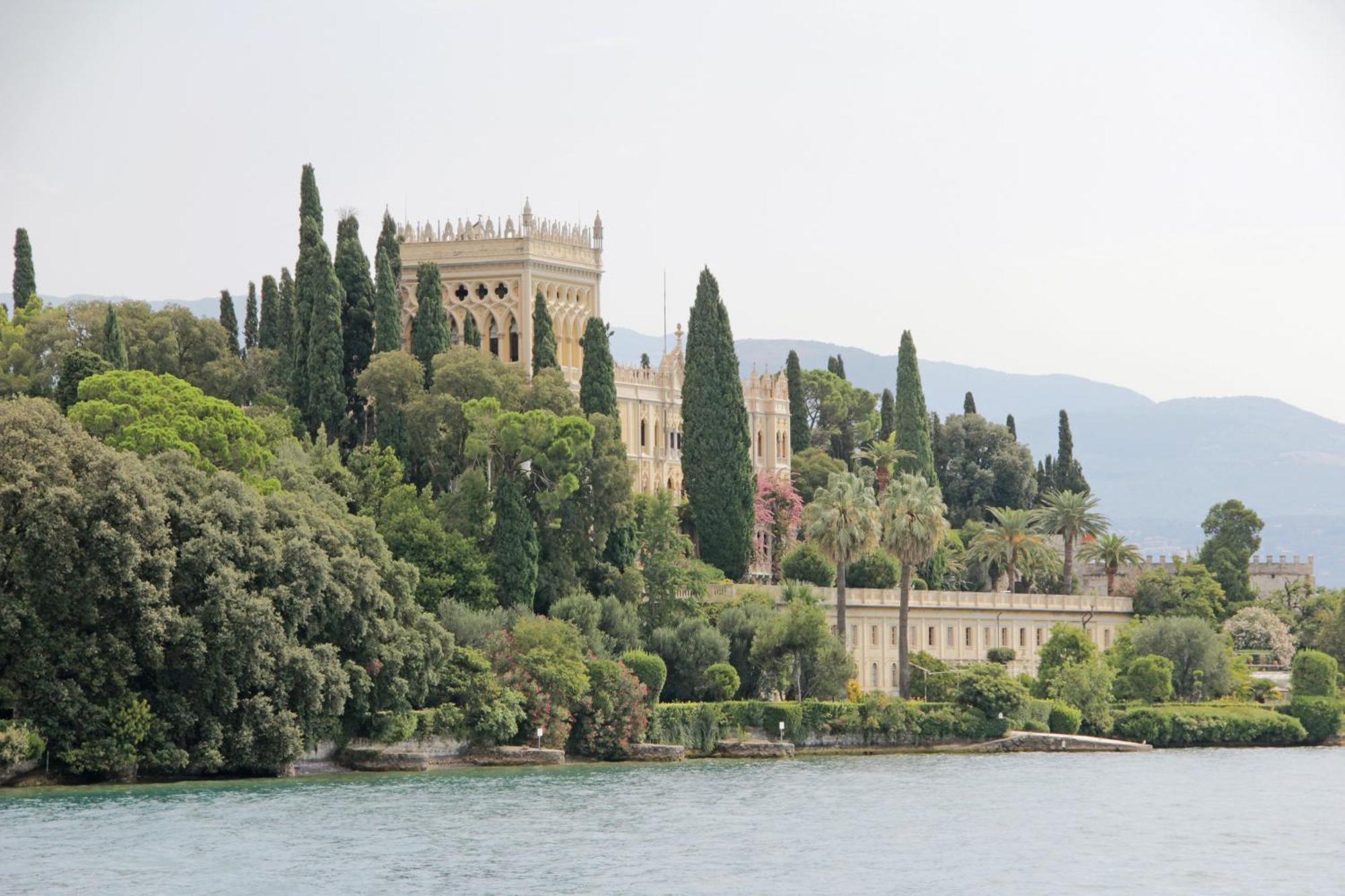 Casa Marsilva - Holiday Apartment With Roof Terrace, Near The Lake Toscolano Maderno Bagian luar foto